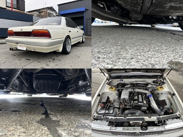 NISSAN LAUREL 1990 Image 31