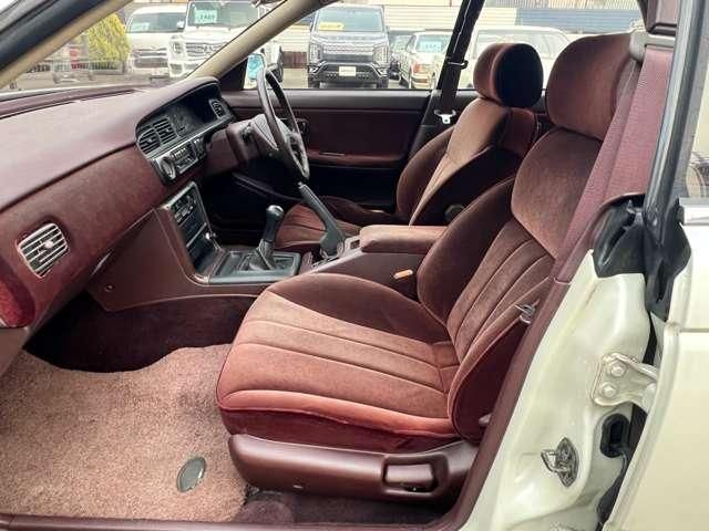 NISSAN LAUREL 1990 Image 31