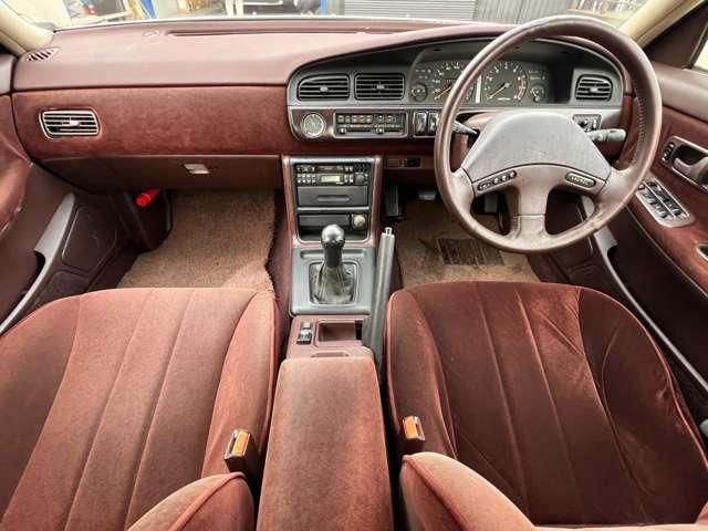 NISSAN LAUREL 1990 Image 31