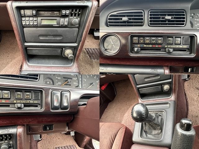 NISSAN LAUREL 1990 Image 31