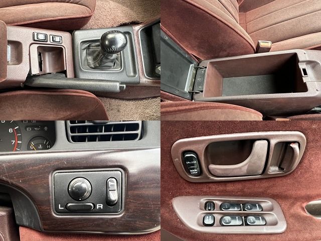 NISSAN LAUREL 1990 Image 31