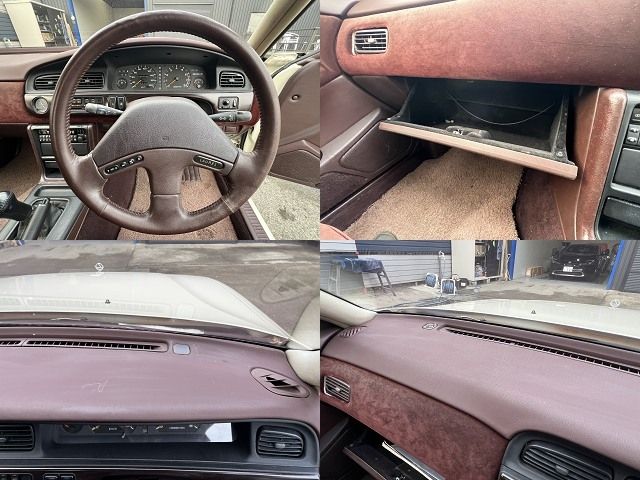 NISSAN LAUREL 1990 Image 31