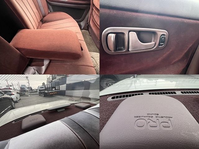 NISSAN LAUREL 1990 Image 31