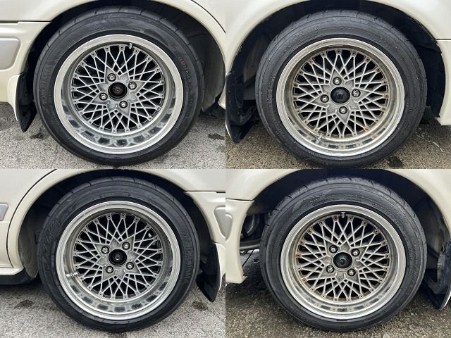 NISSAN LAUREL 1990 Image 31