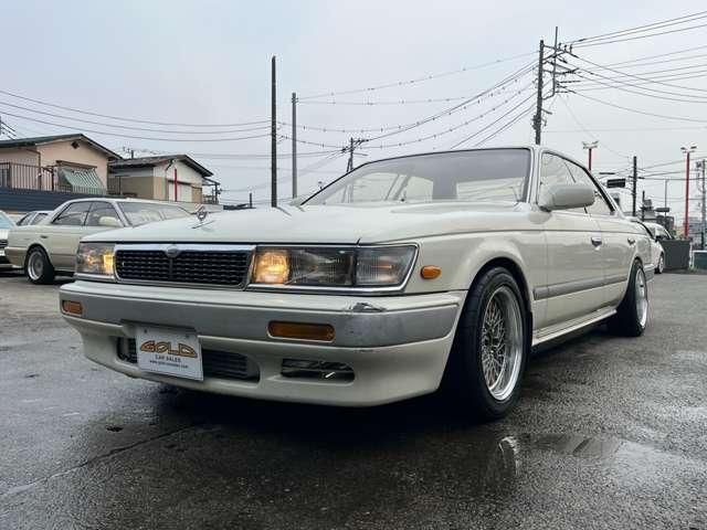 NISSAN LAUREL 1990 Image 31