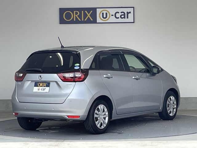HONDA FIT E:HEV 2021 Image 31