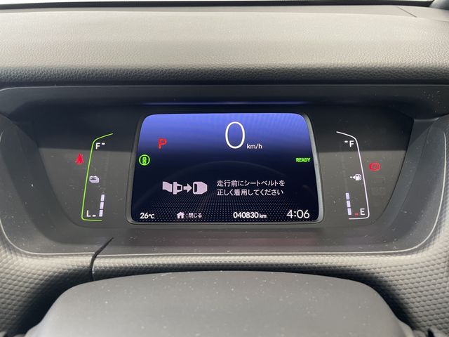 HONDA FIT E:HEV 2021 Image 31