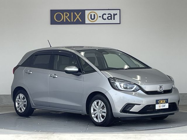 HONDA FIT E:HEV 2021 Image 31
