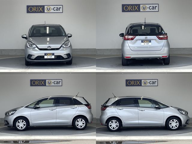 HONDA FIT E:HEV 2021 Image 31