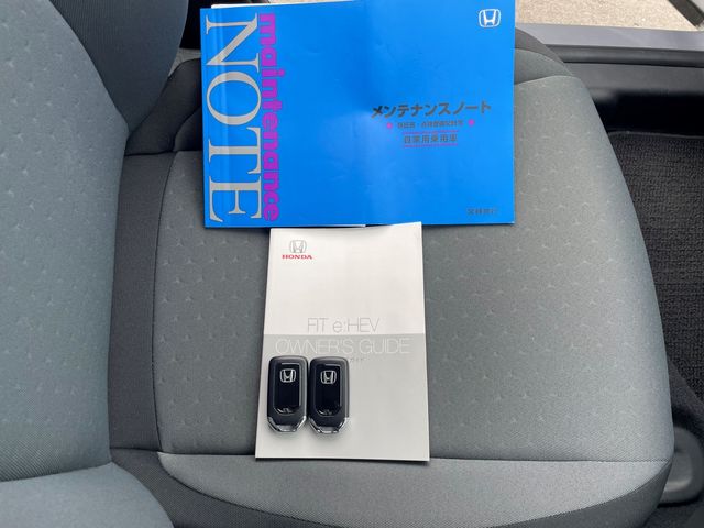 HONDA FIT E:HEV 2021 Image 31