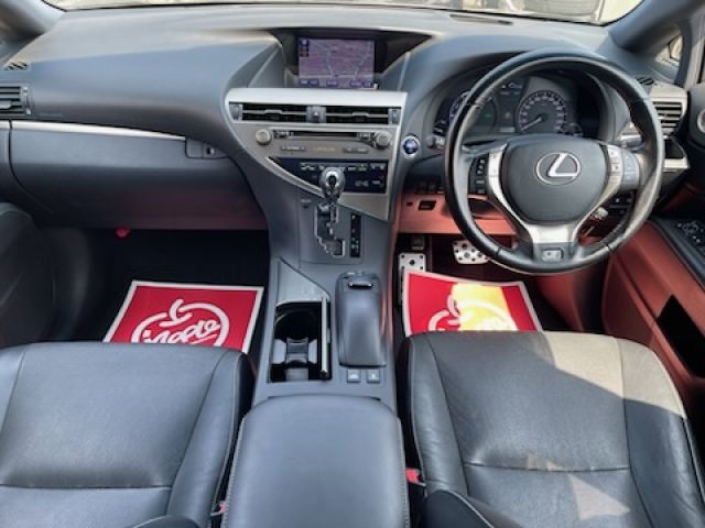 TOYOTA LEXUS RX450H AWD 2015 Image 31