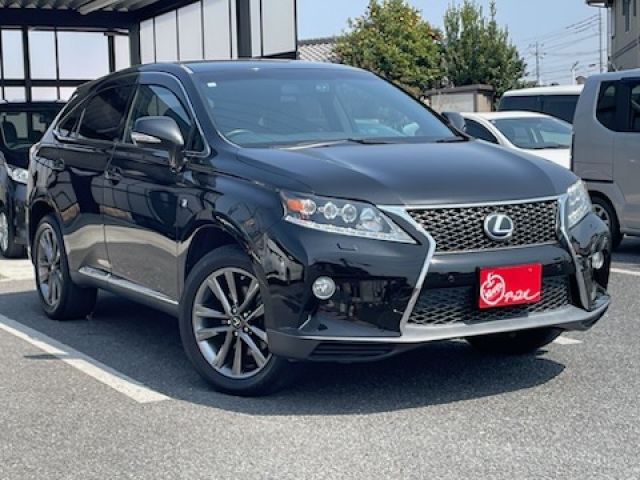 TOYOTA LEXUS RX450H AWD 2015 Image 31