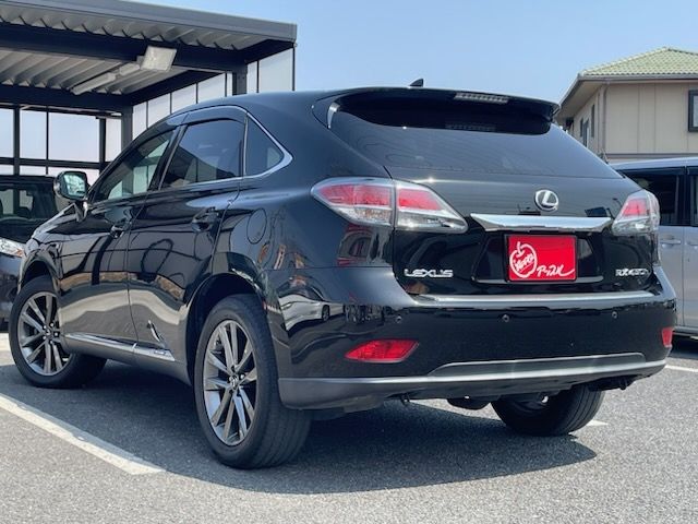 TOYOTA LEXUS RX450H AWD 2015 Image 31