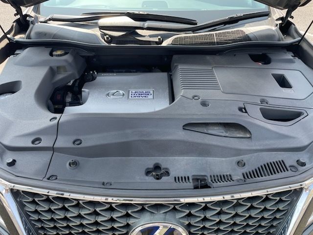 TOYOTA LEXUS RX450H AWD 2015 Image 31