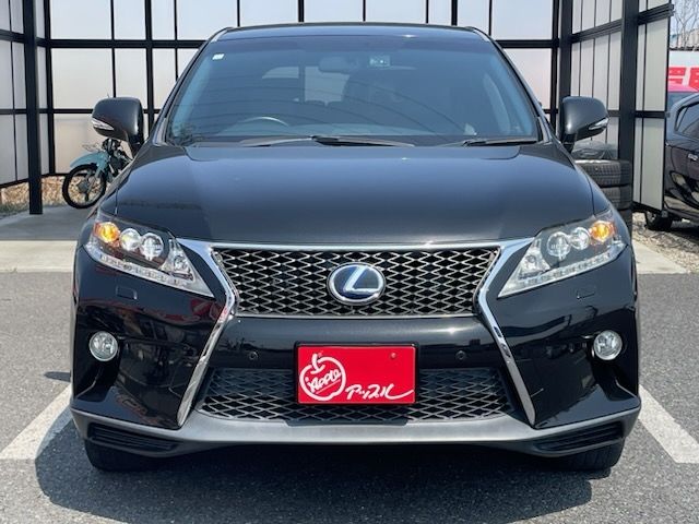 TOYOTA LEXUS RX450H AWD 2015 Image 31