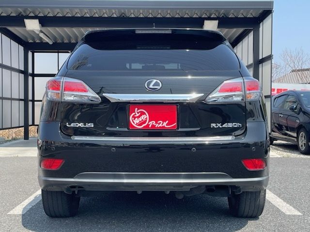 TOYOTA LEXUS RX450H AWD 2015 Image 31