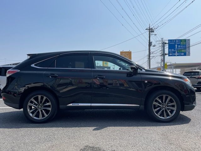 TOYOTA LEXUS RX450H AWD 2015 Image 31