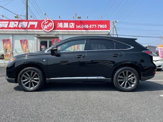 TOYOTA LEXUS RX450H AWD 2015 Image 31