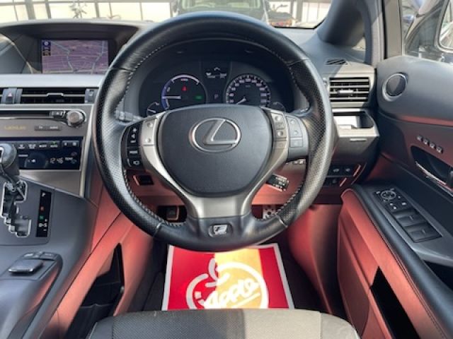 TOYOTA LEXUS RX450H AWD 2015 Image 31