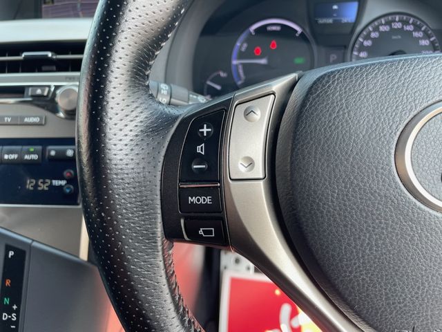 TOYOTA LEXUS RX450H AWD 2015 Image 31