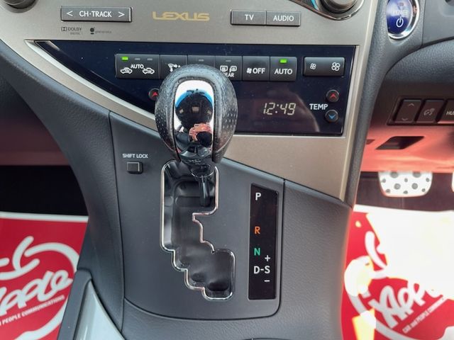 TOYOTA LEXUS RX450H AWD 2015 Image 31