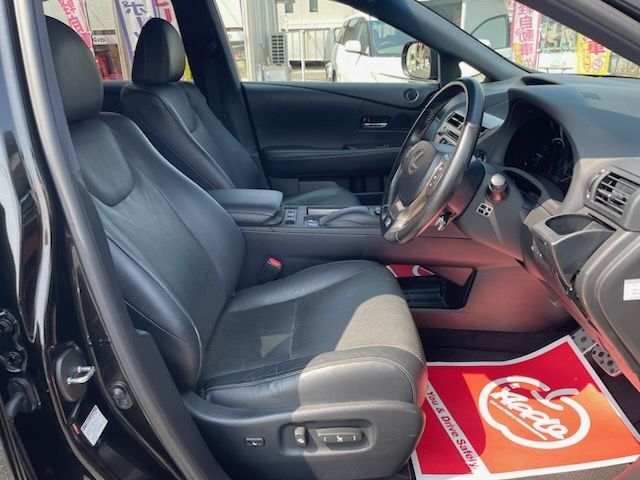 TOYOTA LEXUS RX450H AWD 2015 Image 31