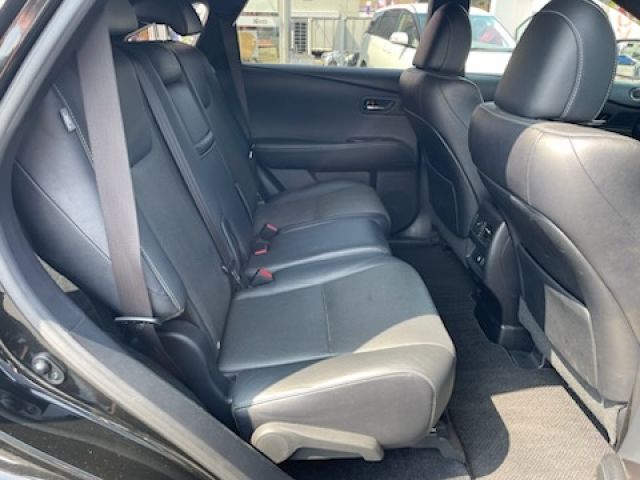 TOYOTA LEXUS RX450H AWD 2015 Image 31