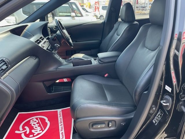 TOYOTA LEXUS RX450H AWD 2015 Image 31