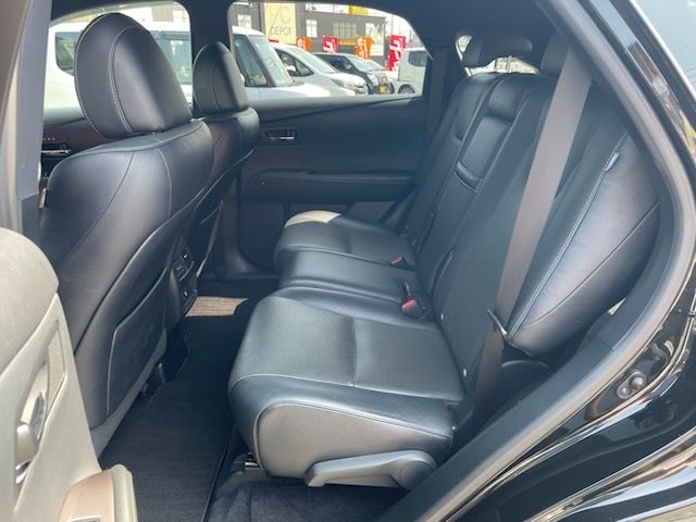 TOYOTA LEXUS RX450H AWD 2015 Image 31