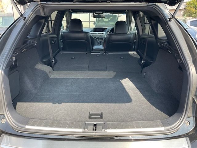 TOYOTA LEXUS RX450H AWD 2015 Image 31