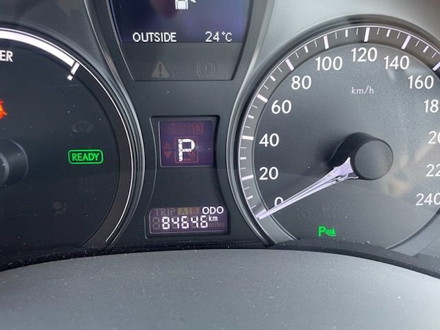 TOYOTA LEXUS RX450H AWD 2015 Image 31