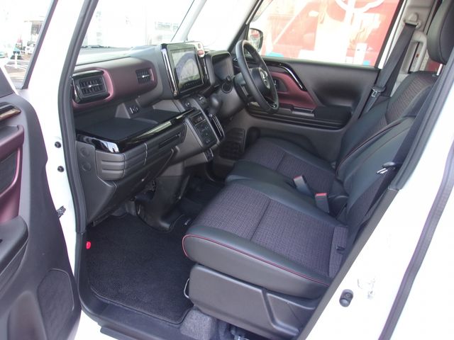 SUZUKI SPACIA CUSTOM 2024 Image 31