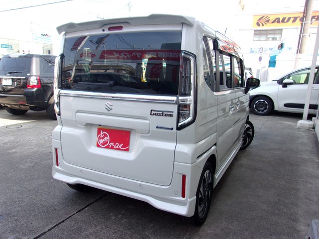 SUZUKI SPACIA CUSTOM 2024 Image 31