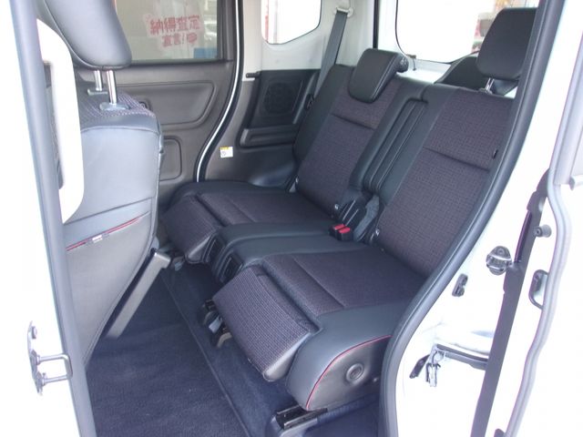 SUZUKI SPACIA CUSTOM 2024 Image 31