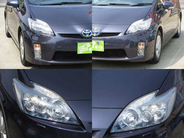 TOYOTA PRIUS 2011 Image 31