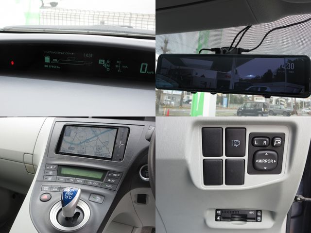 TOYOTA PRIUS 2011 Image 31