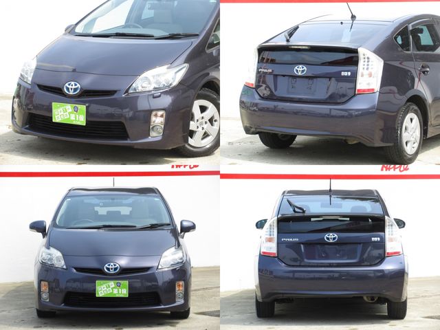 TOYOTA PRIUS 2011 Image 31