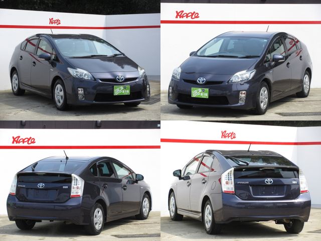 TOYOTA PRIUS 2011 Image 31