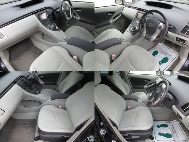 TOYOTA PRIUS 2011 Image 31