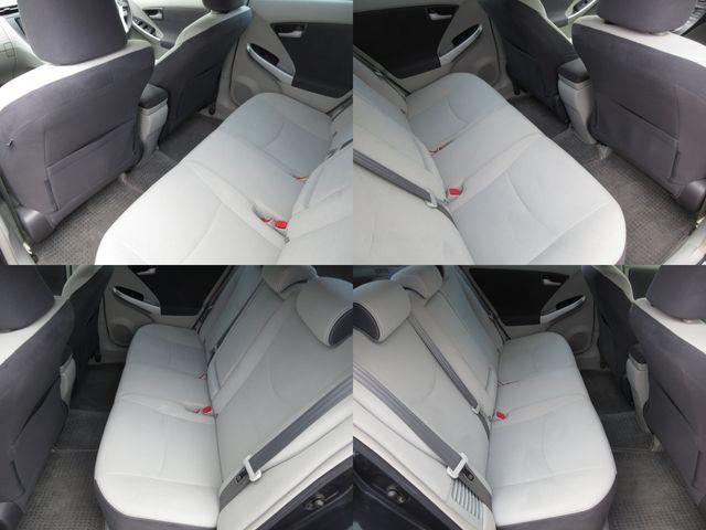 TOYOTA PRIUS 2011 Image 31