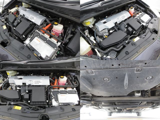 TOYOTA PRIUS 2011 Image 31