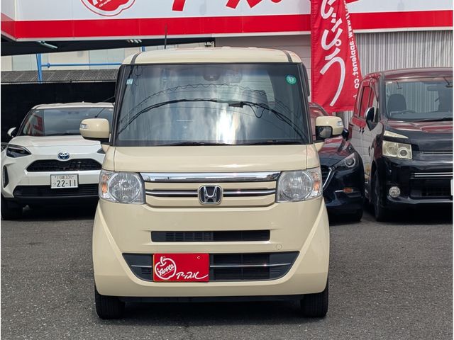 HONDA N BOX 2015 Image 31
