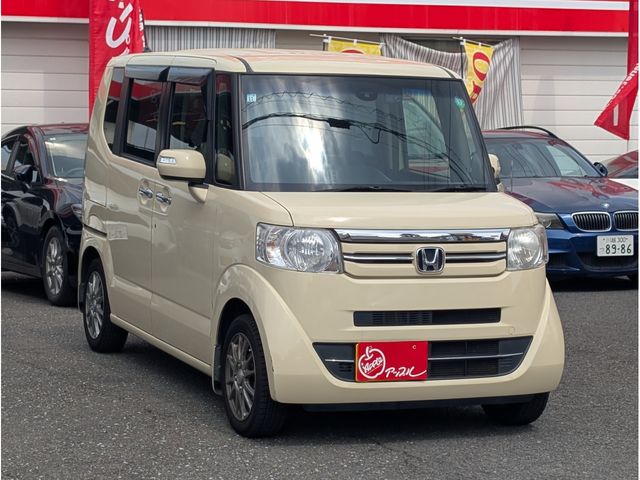 HONDA N BOX 2015 Image 31