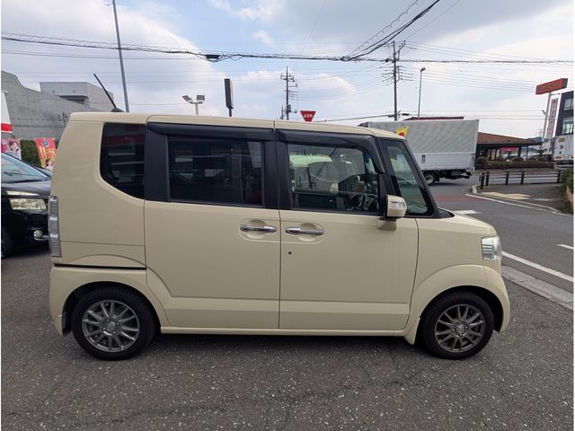 HONDA N BOX 2015 Image 31