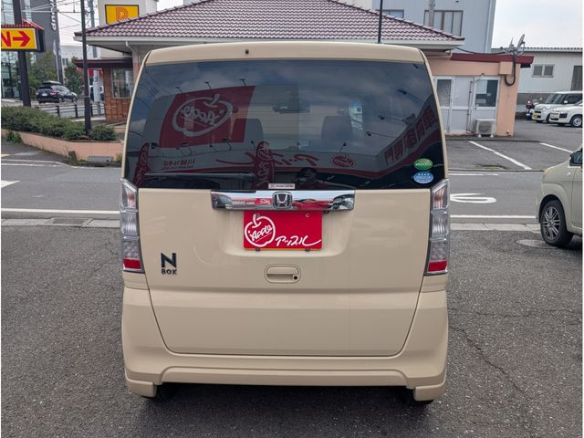 HONDA N BOX 2015 Image 31