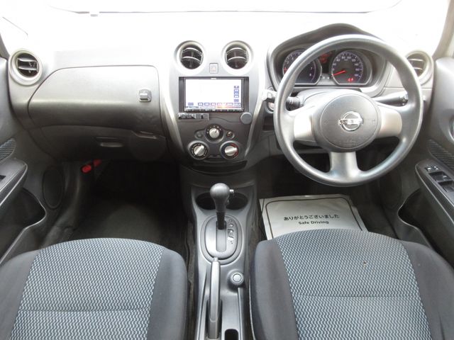 NISSAN NOTE 2012 Image 31