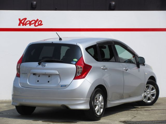 NISSAN NOTE 2012 Image 31