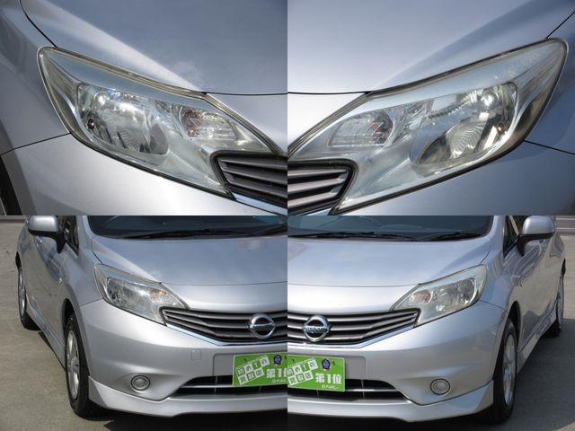 NISSAN NOTE 2012 Image 31