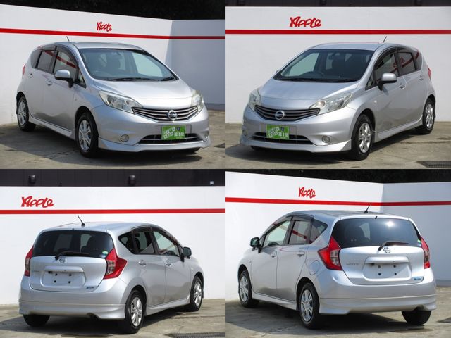 NISSAN NOTE 2012 Image 31