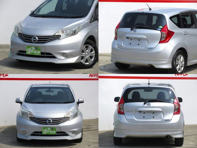 NISSAN NOTE 2012 Image 31